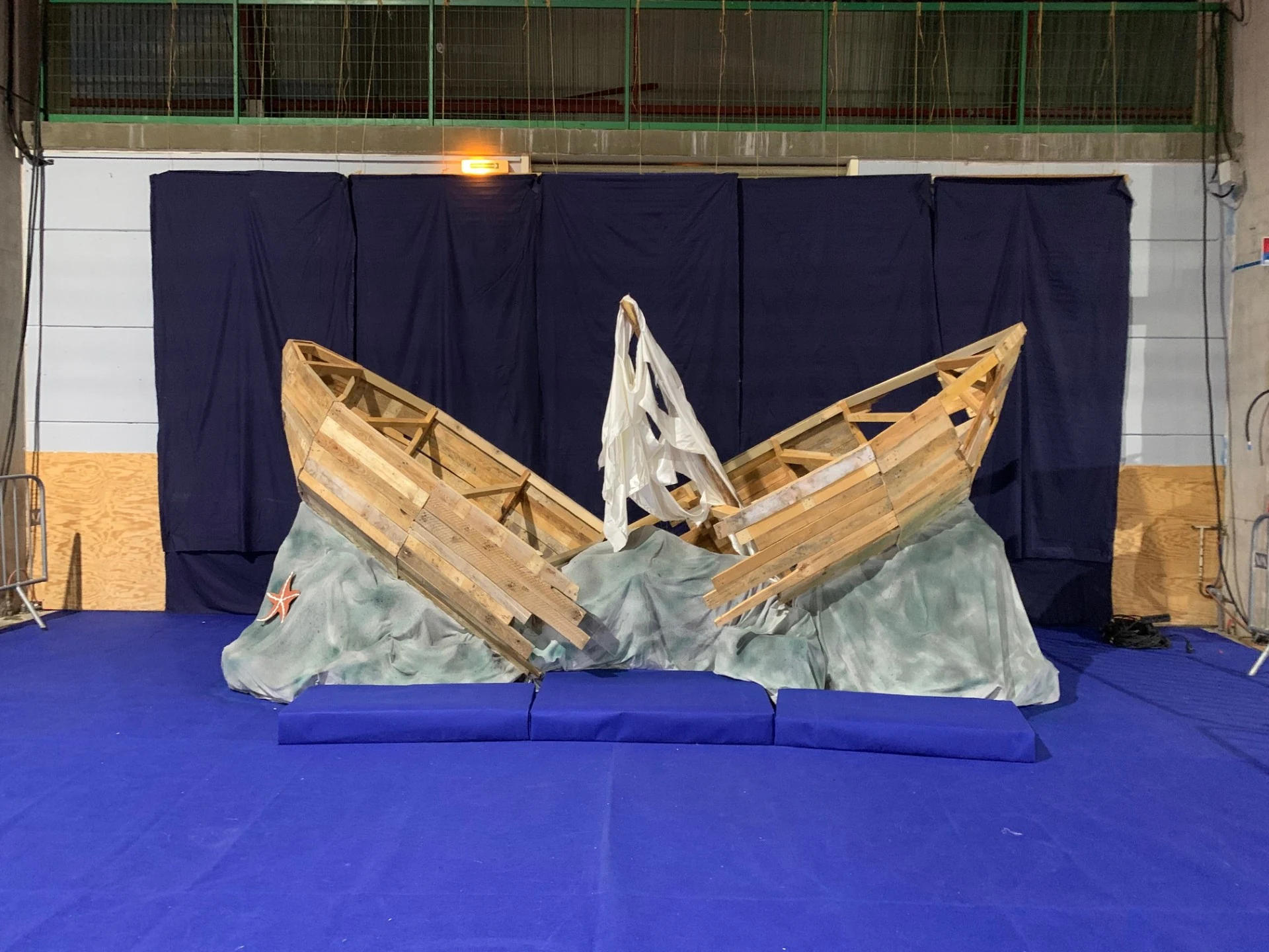 Décor terminé