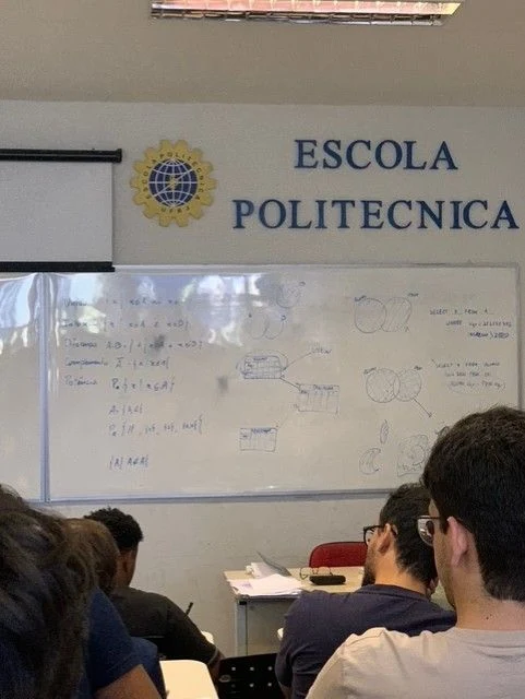 Salle de cours