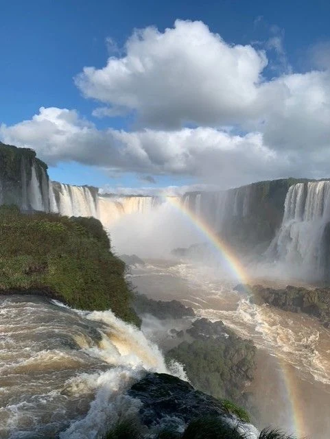 Chutes d'Iguaçu